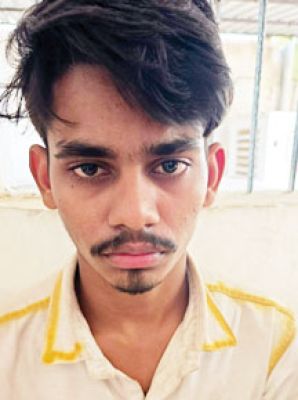 गांजा तस्करी, यूपी का आरोपी गिरफ्तार