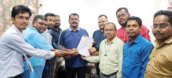 अभियंताओं के पदोन्नति कोटे में कटौती का विरोध