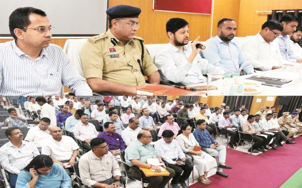 राज्य ग्रामीण एवं अन्य पिछड़ा वर्ग क्षेत्र विकास प्राधिकरण की बैठक 19 को