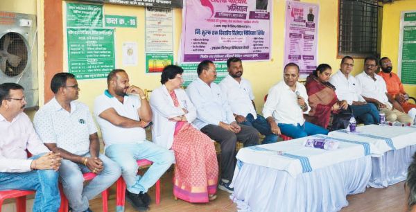 जेंडर इक्वलिटी के बिना नारी सशक्तिकरण की बात बेमानी है-अजय चंद्राकर