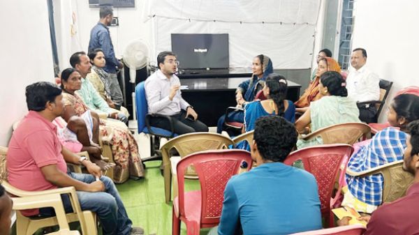 आदि कर्मयोगी सेवा अभियान शुरू