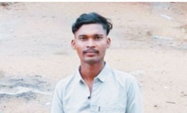 टेंट कार्य में लगे युवक की करंट से मौत