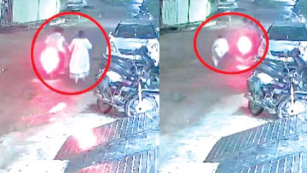 आधी रात घर के बाड़े से 17 बकरियां पार, दो सिलाई मशीन चोरी