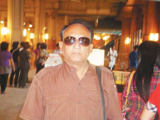 वरिष्ठ पत्रकार राजेंद्र बाजपेयी का निधन