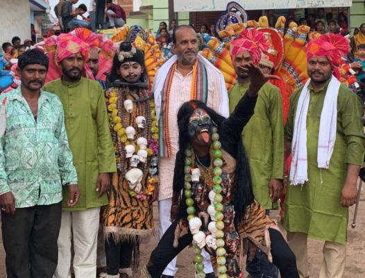 भगवान विश्वकर्मा श्रम, कौशल और नवाचार के प्रतीक हैं - योगेश