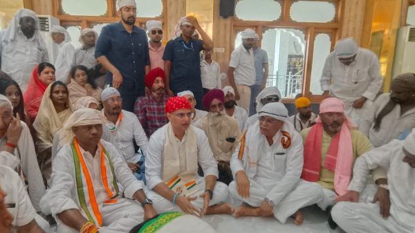 कांग्रेस की सभा में दिखी एकजुटता के जरिये संगठन में ऊर्जा भर गए पायलट