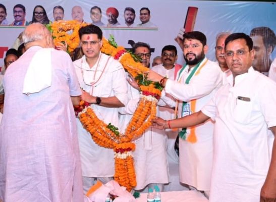 भाजपा शराब दुकान खोल समाज को नशे के लत में झोंक रही है-छाबड़ा