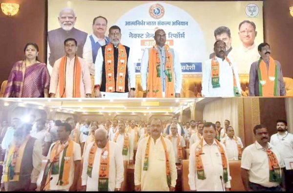 हर घर स्वदेशी, घर घर स्वदेशी अभियान 25 सितंबर से 25 दिसंबर तक