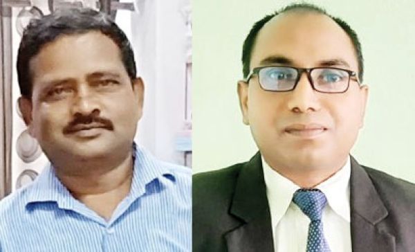 डॉ. शैलेश देवांगन व डॉ. अंचल सिन्हा विज्ञान भारती के जिला संयोजक नियुक्त