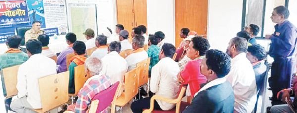 थाना दिवस पर एसपी ने किया समस्याओं का निराकरण