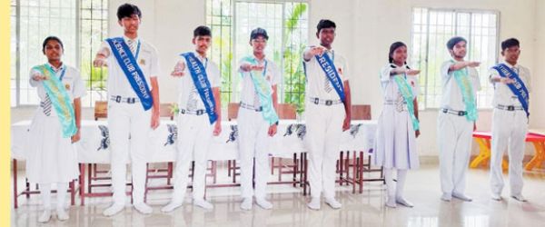 छात्रसंघ चुनाव व शपथ ग्रहण समारोह