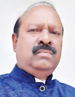 राधाकृष्ण जिला अध्यक्ष नियुक्त      