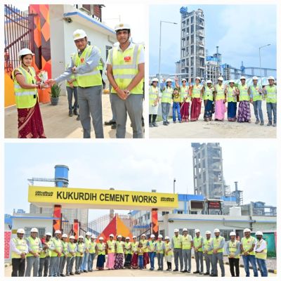 महिला सशक्तिकरण की दिशा में अल्ट्राटेक कुकुरदी की पहल