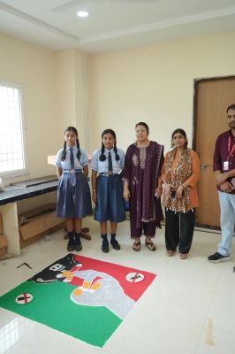 रजत जयंती पर नशामुक्ति   की दिलाई शपथ