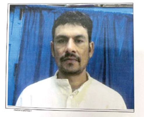  कवर्धा सदन से फरार कैदी को पकड़वाने पुलिस ने रखा 5 हजार का इनाम