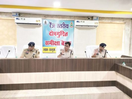 आपराधिक गतिविधियों पर कसावट लाने निर्देश