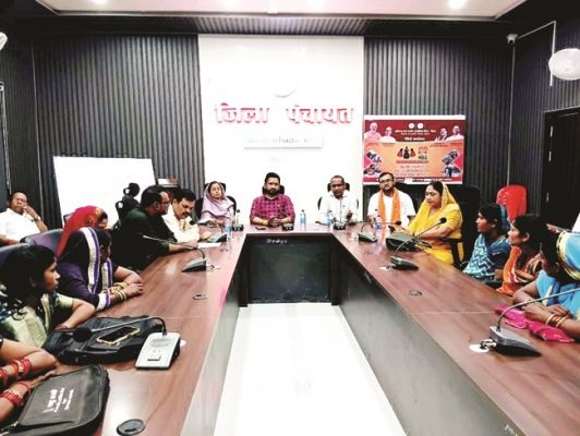 हर नागरिक की भागीदारी से ही सफल होगा स्वच्छता आंदोलन- विक्रांत