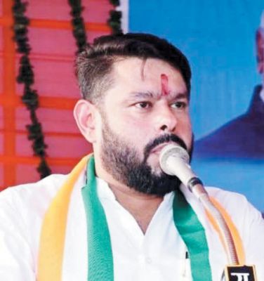 महतारी वंदन के पैसे को लोगों से दुगने ब्याज सहित वसूल रही है भाजपा- छाबड़ा