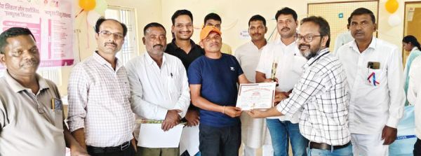 लुण्ड्रा में स्वैच्छिक रक्तदान शिविर