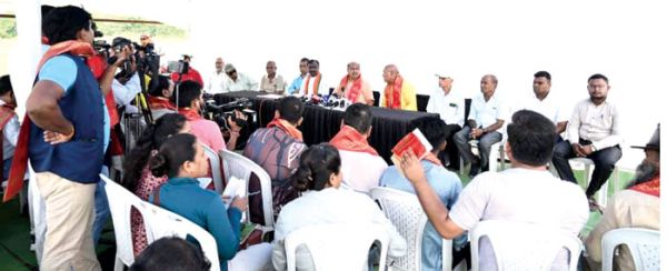 इस वर्ष रावण दहन न कर श्री राम विजयादशमी के रूप में मनाएंगे