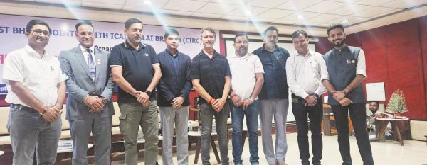 जीएसटी 2.2 के लाभों की जानकारी जनता तक पहुंचाना है-भसीन