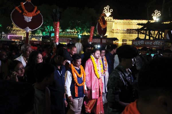 काछन देवी के आशीर्वाद से शुरू होता है बस्तर दशहरा