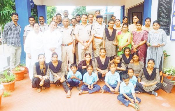 मेडिटेशन व मोटिवेशन का कार्यक्रम