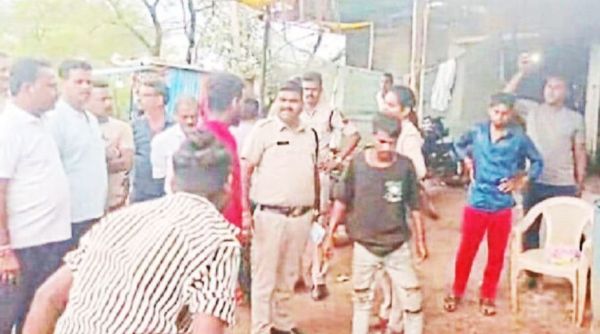 पत्नी की हत्या, बंदी