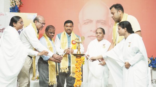 मन को स्वस्थ रखने के लिए सकारात्मक विचारों से घिरे रहें-भूपेन्द्र कुलदीप