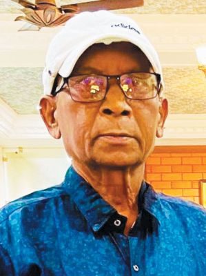 नामदेव नागदेवे का निधन