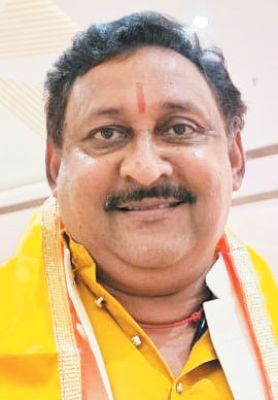 आचार्य धीरेंद्र शास्त्री करेंगे आशुतोष माथुर का सामाजिक कार्यों के लिए सम्मान