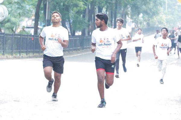 जिंदगी में जीत हार से ज्यादा महत्वपूर्ण है पूरी क्षमता से खेलना-ओपी