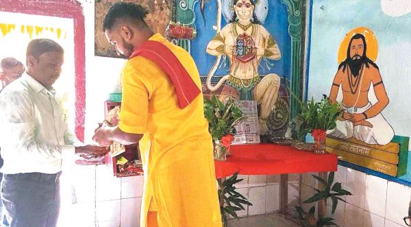 जिला जेल के 47 बंदी रखेंगे उपवास जेल प्रशासन ने किए विशेष इंतजाम