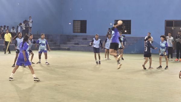 25वें राज्य स्तर शालेय खेलकूद स्पर्धा के दूसरे दिन बस्तर जोन का रहा दबदबा