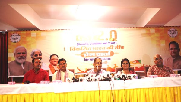 जीएसटी 2.0 से जीवन और व्यापार में सहजता आएगी: अमर अग्रवाल