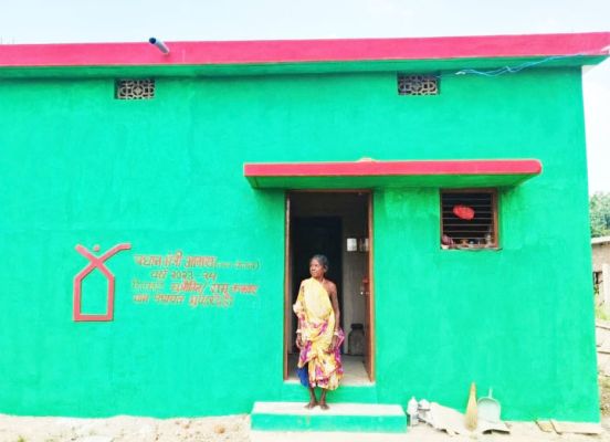 पीएम-जनमन योजना : पक्के घर का सपना हुआ साकार