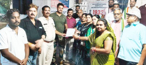 भाजपा नेताओं को अशोक चक्र की जानकारी नहीं - कांग्रेस