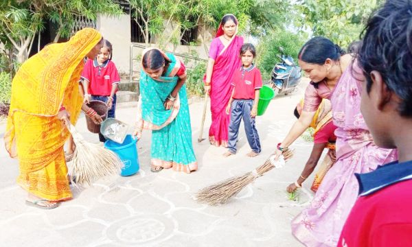 स्वच्छता से ही स्वस्थ समाज और सशक्त राष्ट्र का निर्माण संभव-अम्बालिका