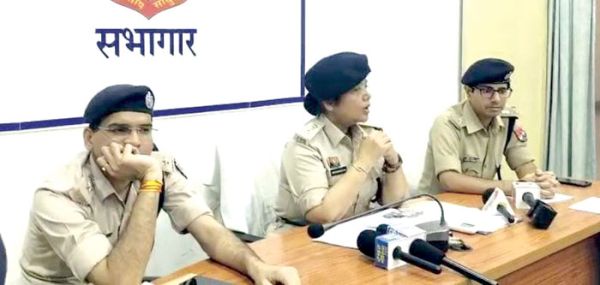 जीआरपी, आरपीएफ की संयुक्त सुरक्षा बैठक