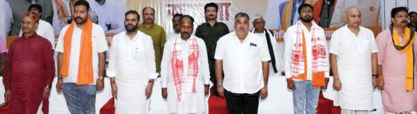 युवा शक्ति राष्ट्र की दिशा तय करती है- पवन साय