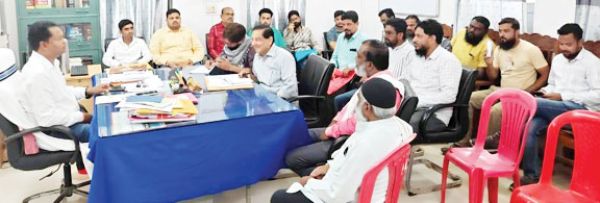 अंजुमन इस्लामिया कमेटी कोण्डागांव अध्यक्ष पद का चुनाव 6 को, मतदाता सूची प्रकाशित