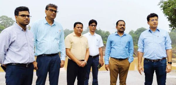 बाढ़ राहत, दंतेवाड़ा को हर संभव मदद -राकेश कुमार