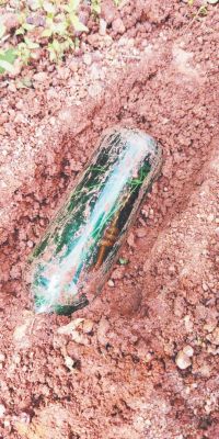 5 बम बरामद कर किया निष्क्रिय