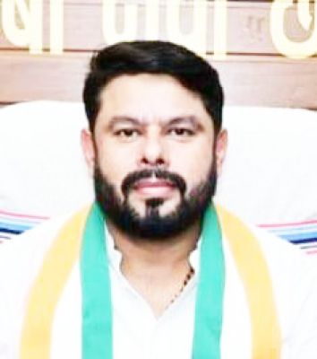 पानी की किल्लत न हो, इसके लिए रेती चोरों पर लगाम लगाये प्रशासन - छाबड़ा