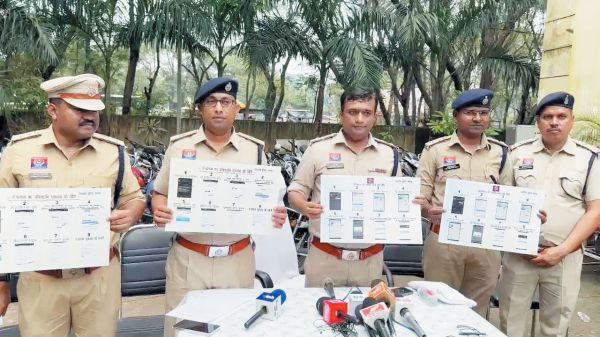 रायगढ़ में आईटीएमएस की शुरुआत, अवैध पार्किंग पर अब जनता भी करेगी निगरानी, मोबाइल से कटेगा चालान