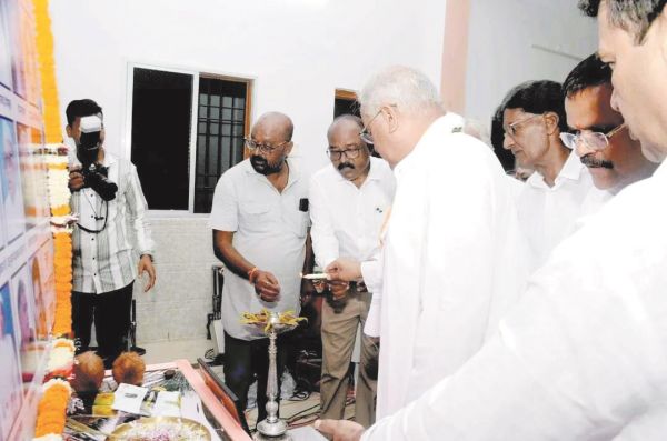 जो समाज अपने पितरों और महापुरुषों को भूल जाते है, वह अपना अस्तित्व खो देते हैं- भूपेश