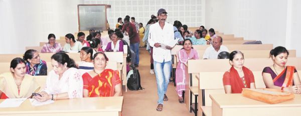 निगम भिलाई में लोक कल्याण मेला  