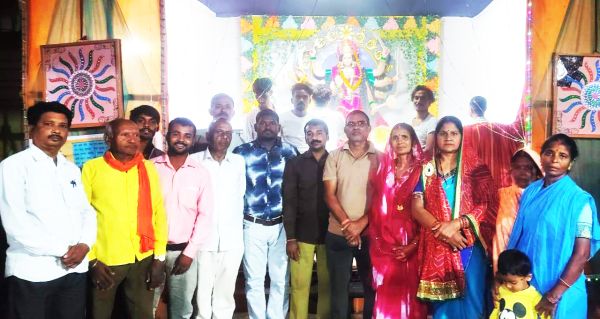 नवरात्रि भक्ति व आराधना  का पर्व- लखन सिन्हा