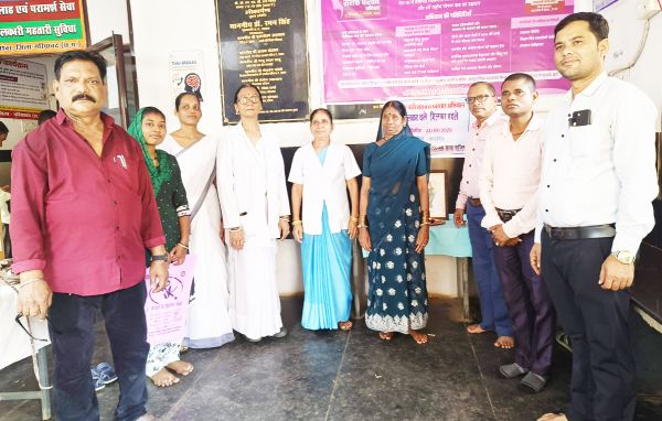 स्वस्थ महिला ही परिवार और समाज को सशक्त बना सकती है-जानकी पटेल