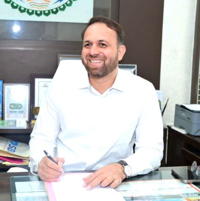 नांदगांव कलेक्टर होंगे मुम्बई में टेक्सटाईल्स कमिशनर